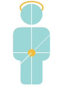 Reclaim your center. Learn to center