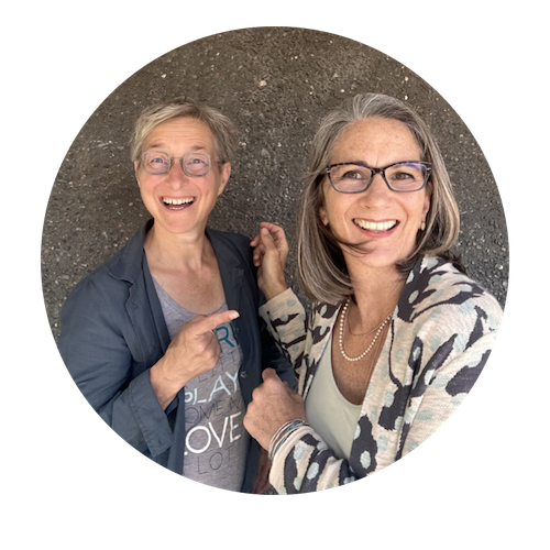 Karin Karis & Kimberly Woodland co-founders Body Comes to Mind
